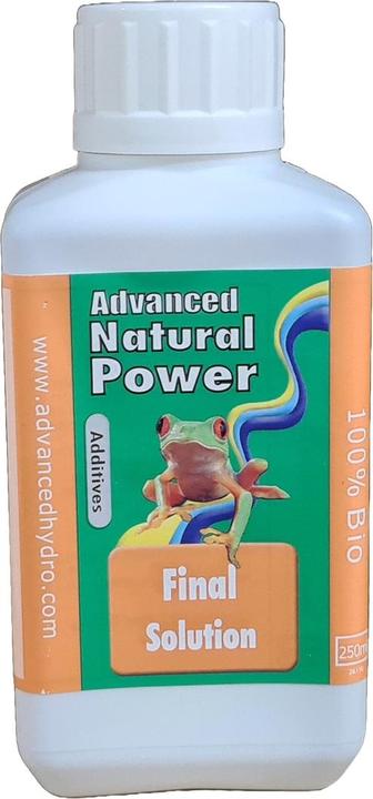 Produktbild Advanced Hydroponics Final Solution (0.29 kg, 0.25 l)