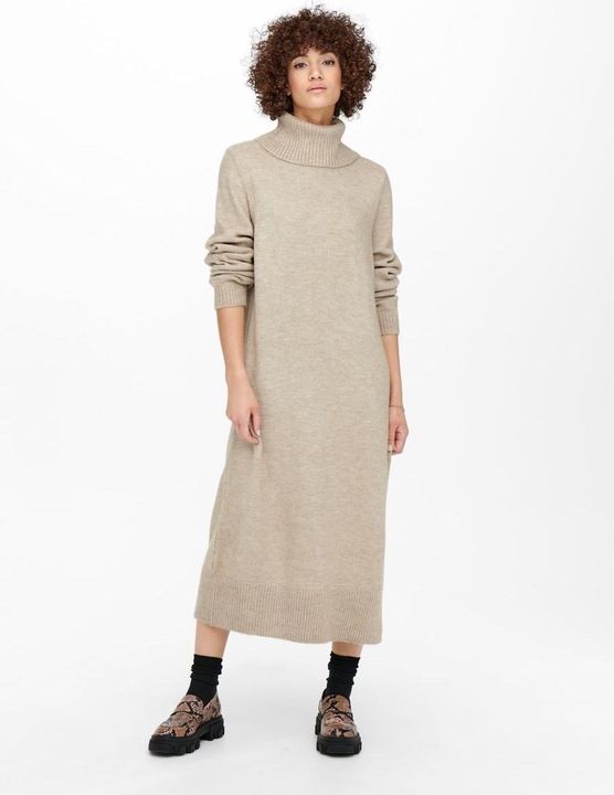 Produktbild Only Rollkragen Strickkleid (M)