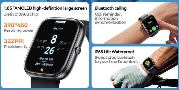 Actual product image Remax Aurora Dualport Lightning & MicroUSB Flat Cable