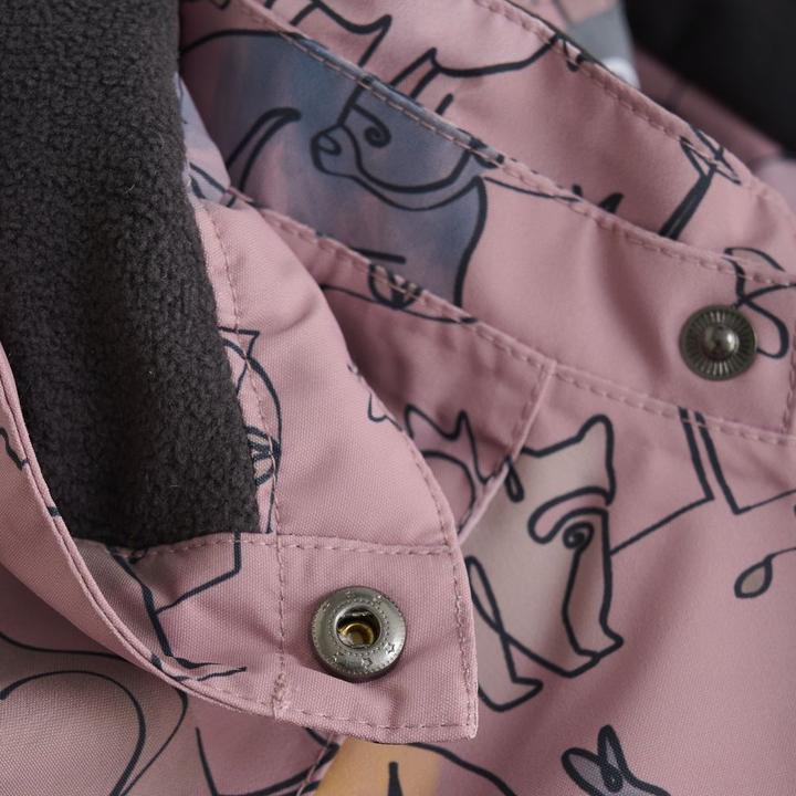 Produktbild Color Kids Baby's Coverall AOP (104)