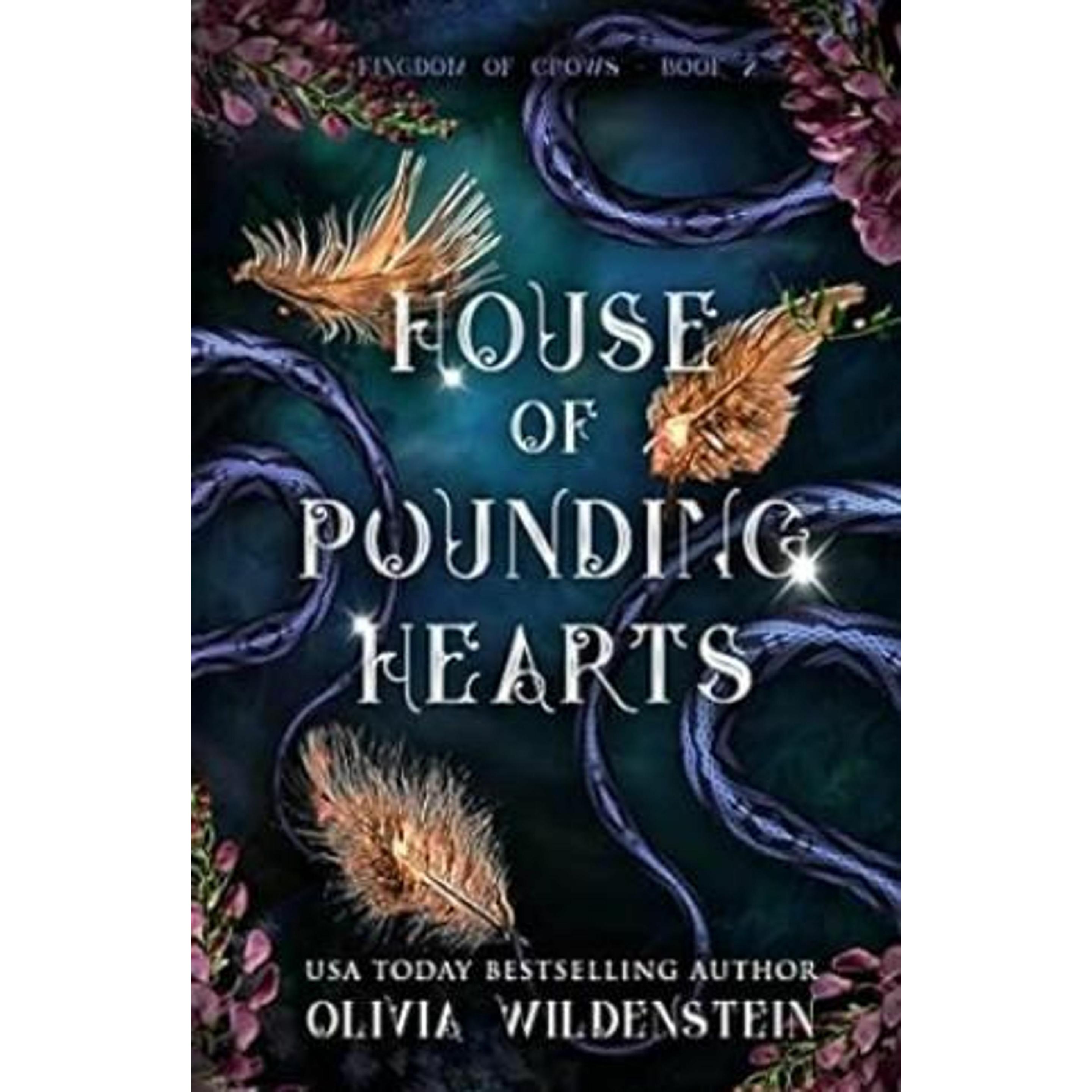 Wildenstein:Kingdom of crows, Belletristik von Olivia Wildenstein