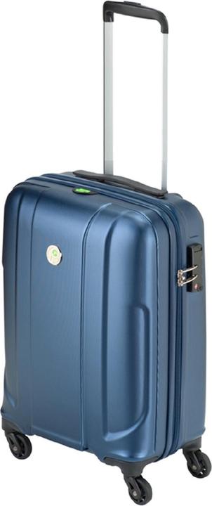 Immagine prodotto Princess Traveller Kooffer -sumatra - recyceltes Haustier Darkblue TSA (s) (38 l)