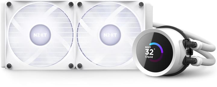 Image du produit NZXT Kraken 240 RGB