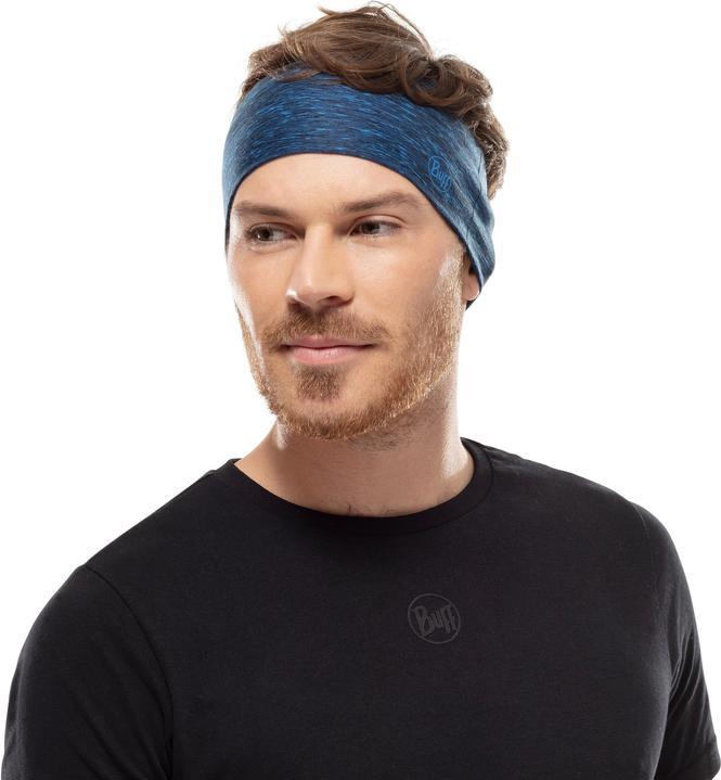 Actual product image Buff Coolnet Uv+ Hb Navy Htr