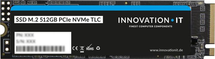 Produktbild Innovation IT Performance (512 GB, M.2 2280)