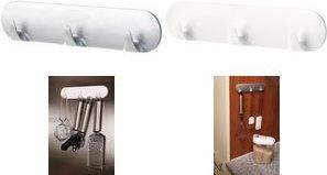 Actual product image tesa Powerstrips hook bar