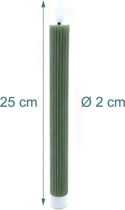 Immagine prodotto Relaxdays 6x cand. LED (6x)