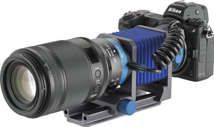Produktbild Novoflex Automatisches Balgengerät für Nikon Z-Bajonett