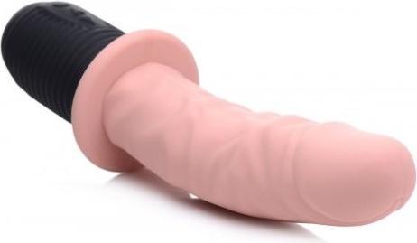 Produktbild Pipedream USB Fleisch Auf Und Ab Vibrator Realistischer Penis