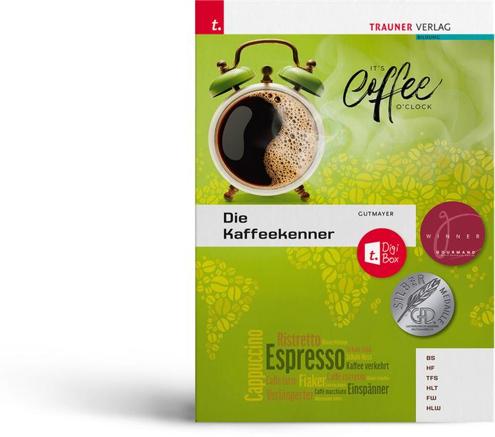 Produktbild DieKaffeekenner+TRAUNER-DigiBox (Deutsch, Wilhelm, Gutmayer, 2024)