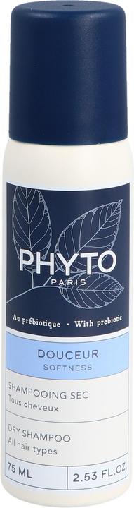 Immagine prodotto Phyto SOFTNESS Dry Shampoo 75ml (75 ml, Shampoo secco)