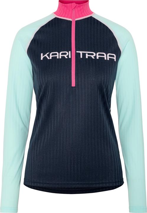 Actual product image Kari Traa Ella Baselayer Halfzip (S)