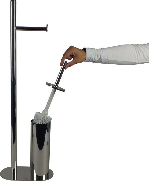 Actual product image Kela WC-set Lucido