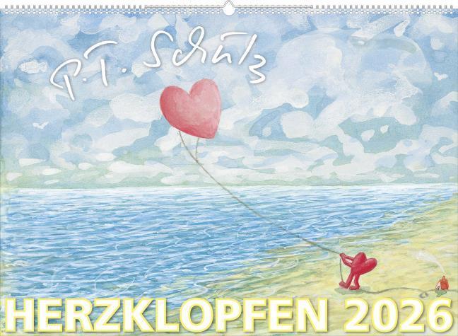 Herzklopen - Petoschu (Hardcover, German)