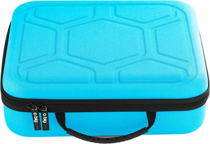 Productafbeelding Bigben Opbergkoffer (blauw) Schakelaar (Switch)