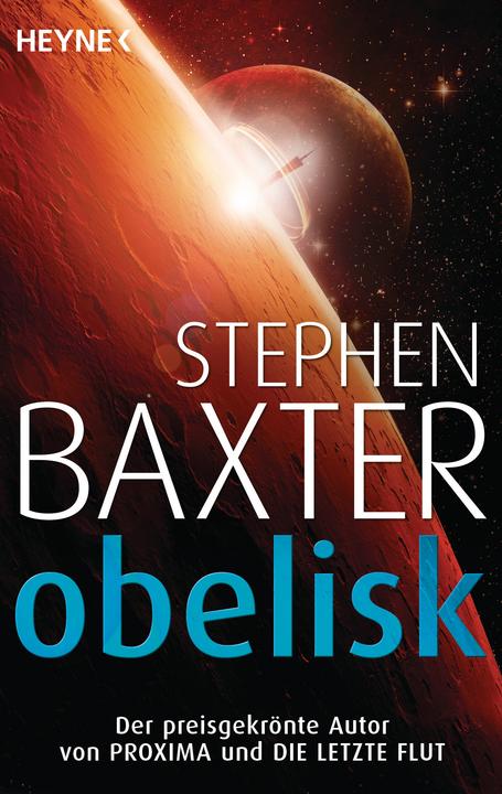 Produktbild Obelisk (Deutsch, Stephen Baxter, 2019)