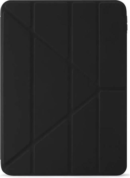 Pipetto Origami No1 OriginalCase iPad Pro 11" M4 (2024) Black (Apple iPad Pro 11 2024, Apple iPad Pro 11 2025)