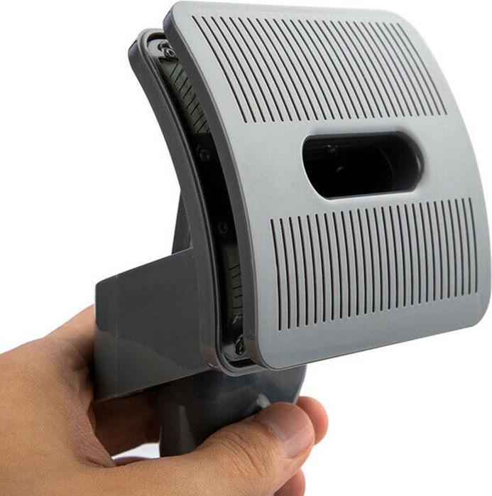 Image du produit Hermex Alternative au kit de soin Dyson pour animaux de compagnie Brosse à poils Tuyau Adaptateur
