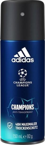 Image du produit adidas Déodorant anti-transpirant UEFA N8 (Spray, 150 ml)