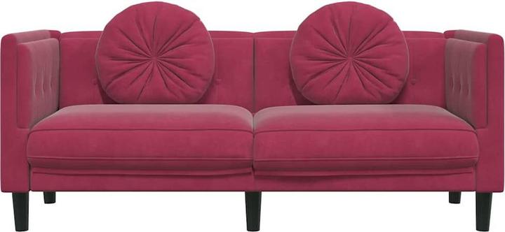 Actual product image vidaXL Jukka (2 person sofa)