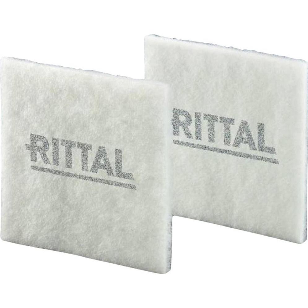 Rittal Replacement filter mat 5 piece for SK 3239, filter grade G3, Serverschrank Zubehör, Weiss
