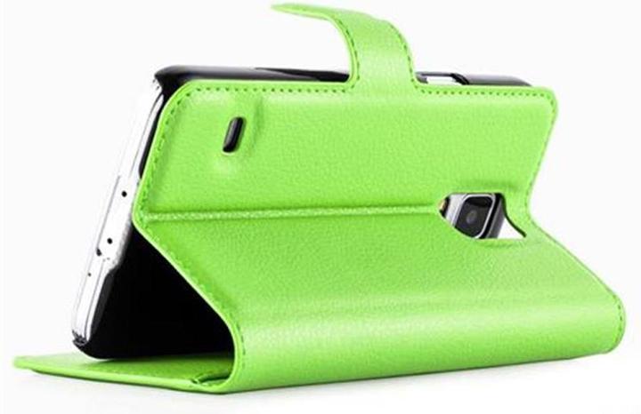 Image du produit Cadorabo Book avec fonction stand Cover (Samsung Galaxy S5, Samsung Galaxy S5 Neo)