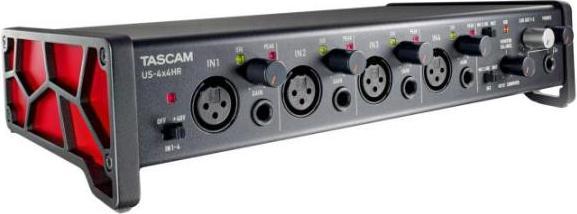 Tascam US-4x4HR USB Audio-Interface (USB)