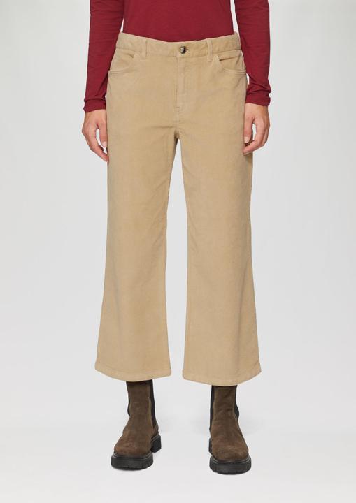 Immagine prodotto s.Oliver Hose Elastische Culotte aus Cord (46)