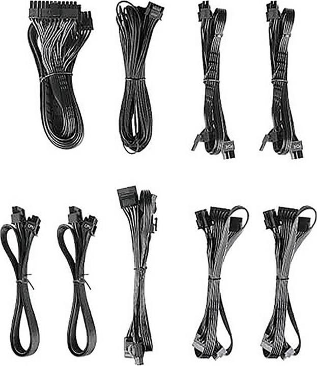 Produktbild Antec ALIMENTATION ATX GSK ATX 3.1 - 850W (NOIR) (850 W)