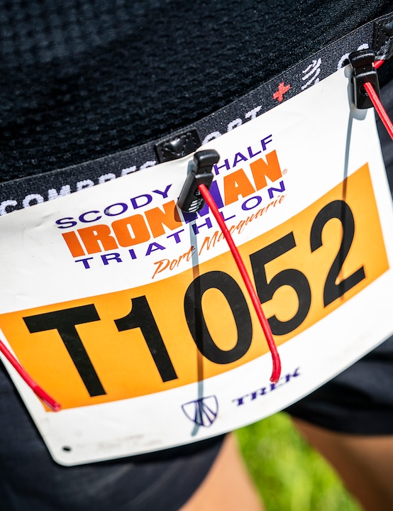 Produktbild Compressport Race Belt