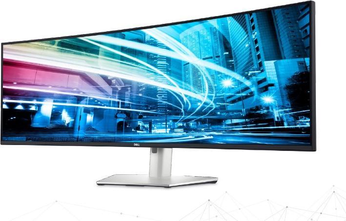 Produktbild Dell UltraSharp U4924DW (5120 x 1440 Pixel, 49")