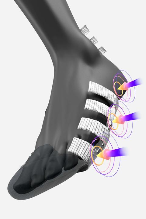 Produktbild Aycane Powerlight Skate Socks (35 - 38)