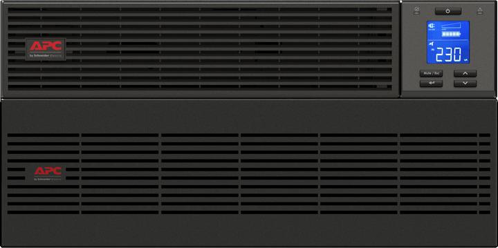 APC Easy UPS SRV RM 10000VA +EBP (10000 VA, 10000 W, Online-Doppelwandler USV)