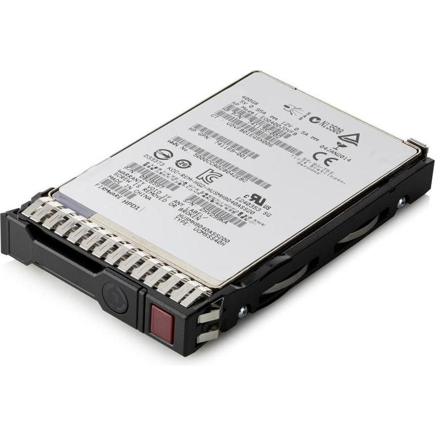 HPE 1.92TB SATA MU SFF SC DS SSD (1920 GB), SSD