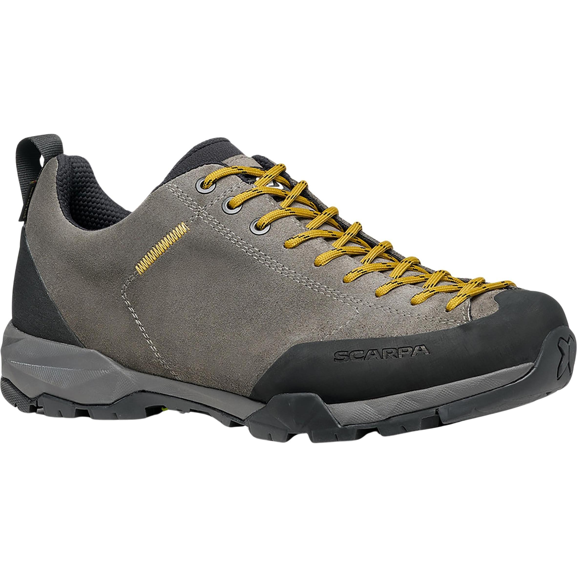 Scarpa, Herren, Wanderschuhe, Mojito Trail GTX WIDE (41.5), Grau