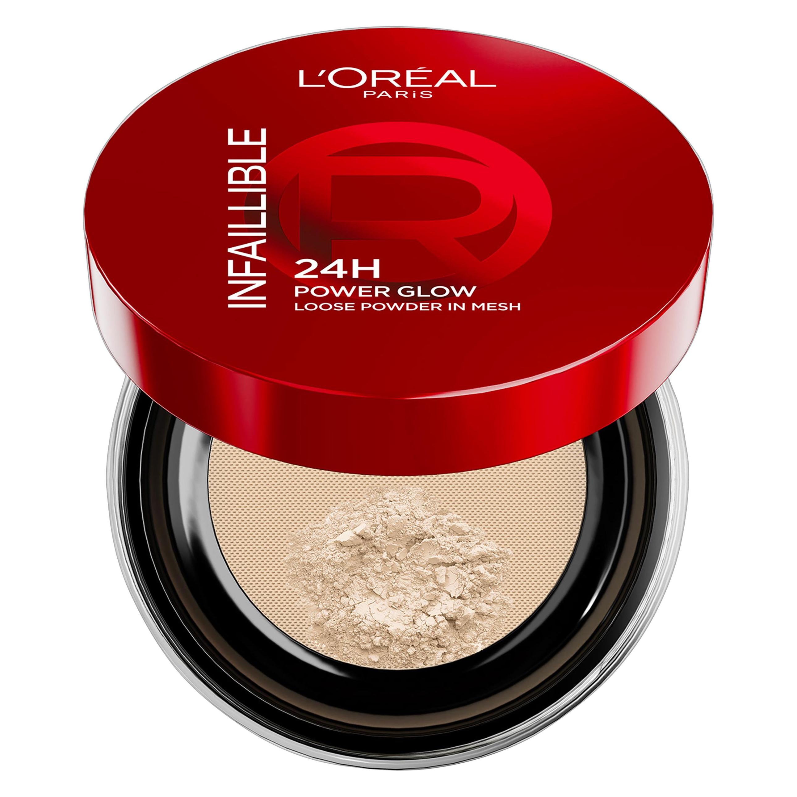 L'oréAl Paris, Cipria, L'oreal Infaillible (#Dcb090, Universale)