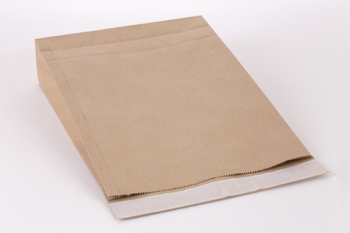 Produktbild Flexipak Faltbeutel Graspapier (200 Stück)