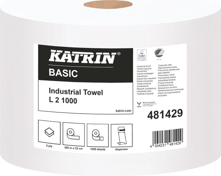 Productafbeelding Katrin Basic L (1 x)