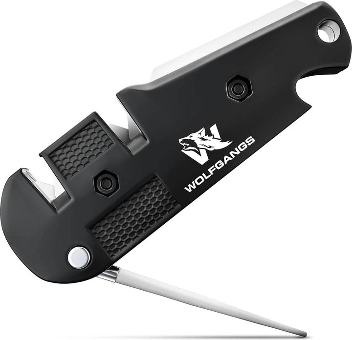 Immagine prodotto Odenwolf Affilacoltelli BladeDoctor 5 in 1