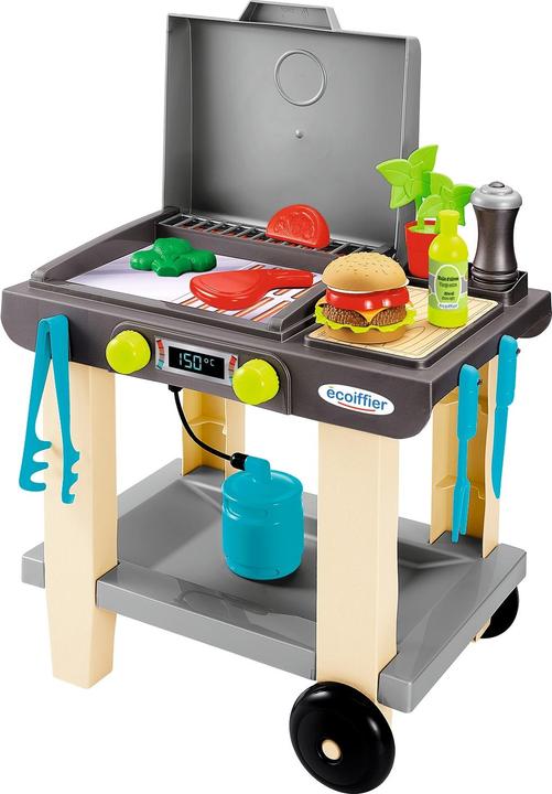 Immagine prodotto Ecoiffier Barbecue con accessori