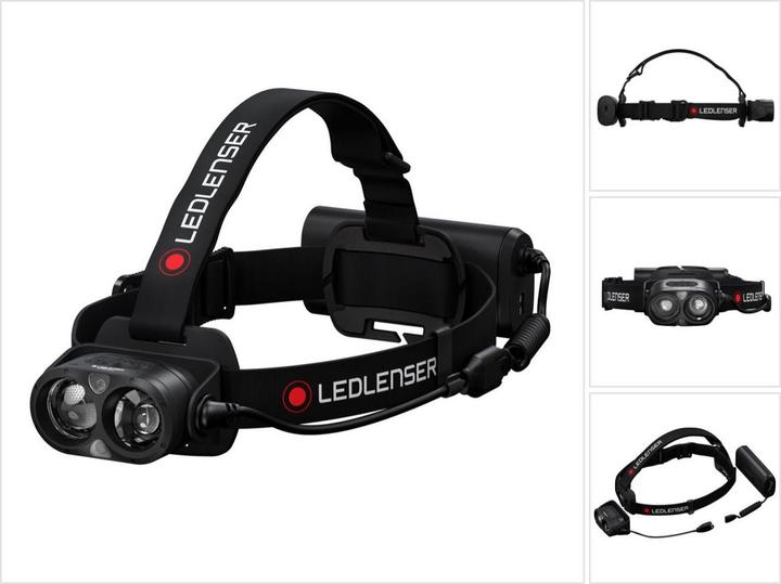Produktbild Ledlenser H19R Core (3500 lm)