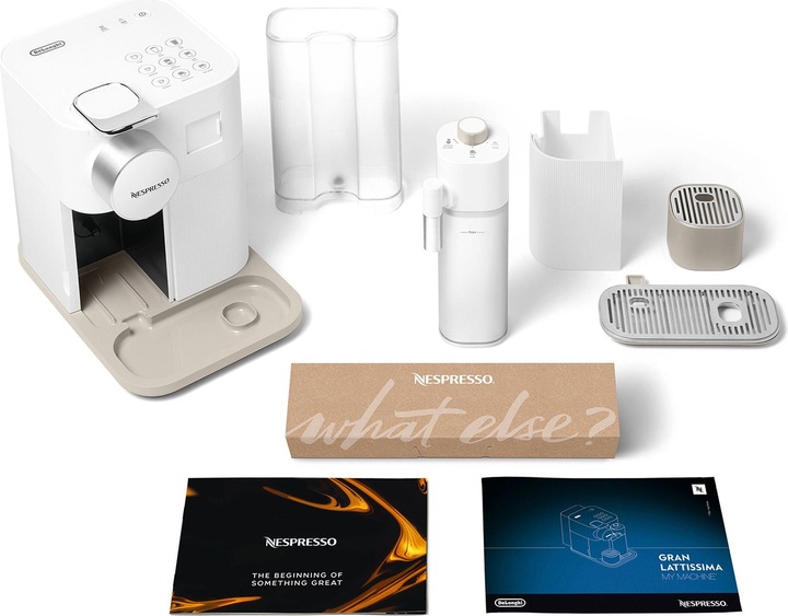 Actual product image De'Longhi Nespresso Gran Lattissima (NESPRESSO Original)