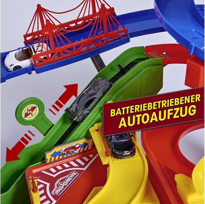 Productafbeelding Majorette Super City Garage