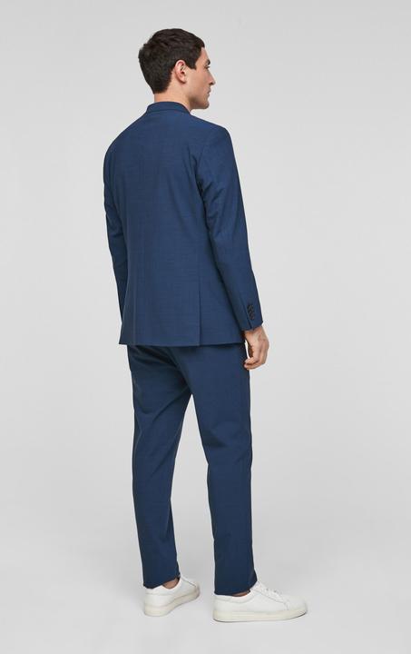 Immagine prodotto s.Oliver Indoor-Sakko Slim Fit: Sakko mit Hyperstretch (46)