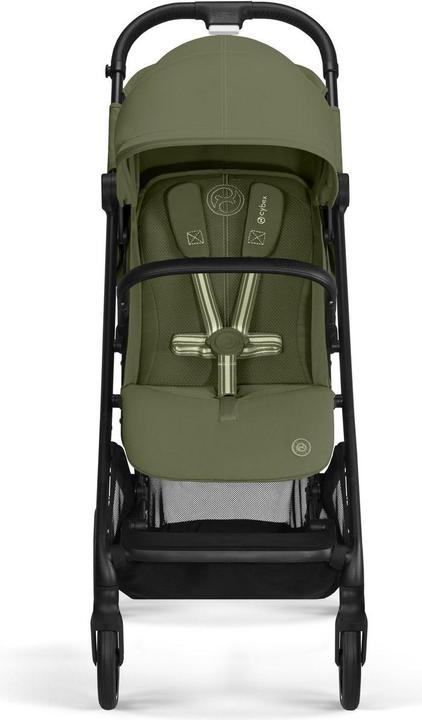 Produktbild Cybex BEEZY BLK Moss Green | khaki (6 Monate - 4 Jahre)
