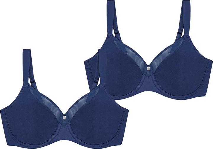 Produktbild Triumph Minimizer-BH True Shape Sensation (2er Pack, 70 D)