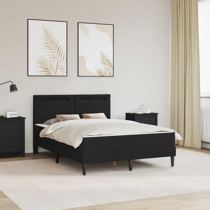 Produktbild vidaXL Moderner Bettrahmen (120 x 190 cm)