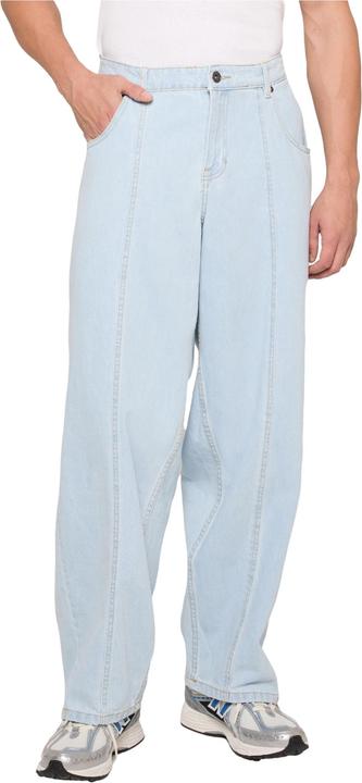 Actual product image Rocawear BLUEPRINT Baggy Denim lightbluewashed 33 (33)