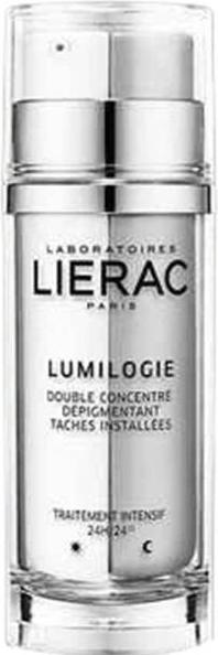 Actual product image Lierac Double Concealer Jour & Nuit (30 ml)