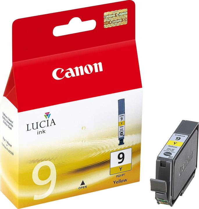 Produktbild Canon Pgi-9y (Y)